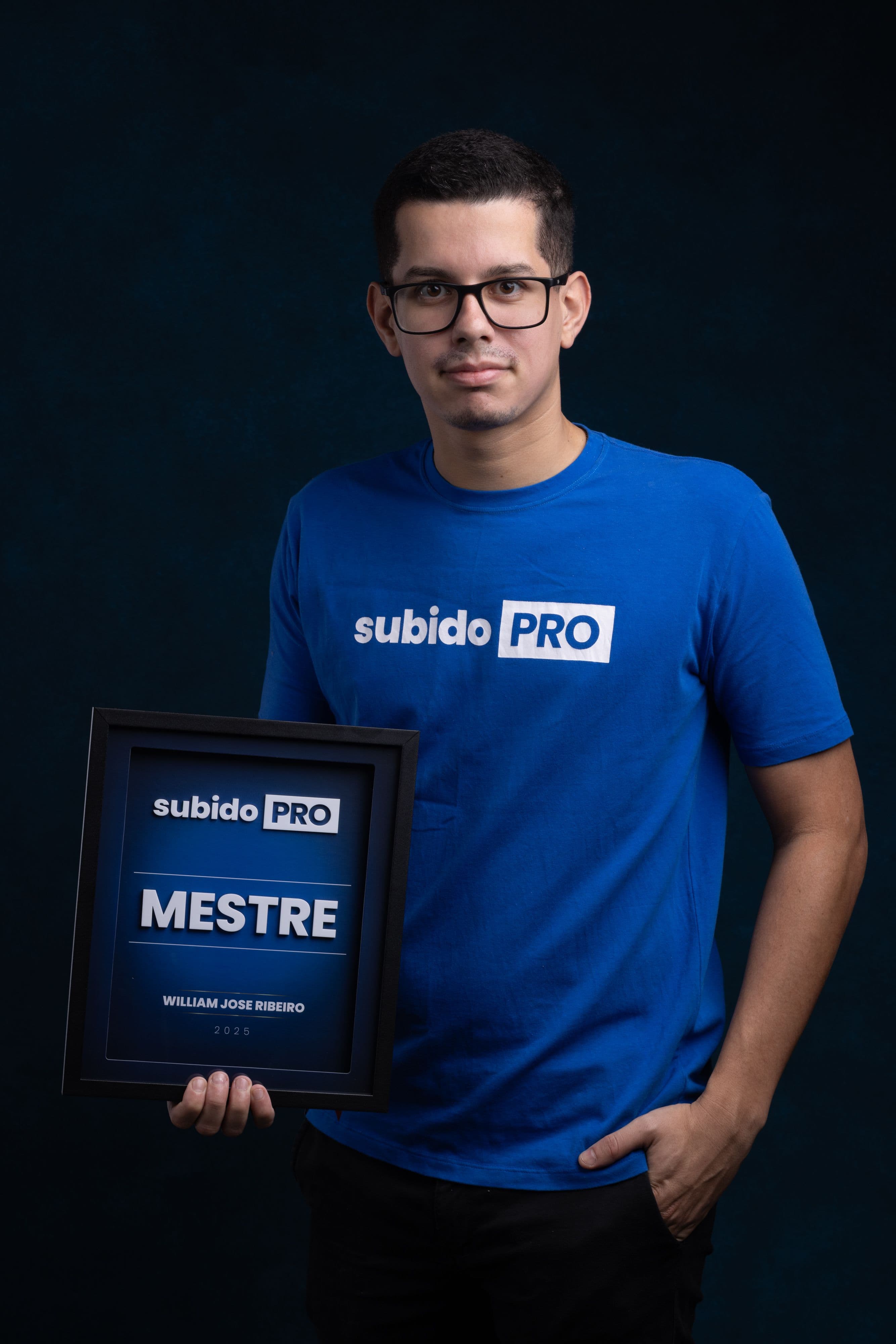 William Ribeiro — Fundador da Moyker